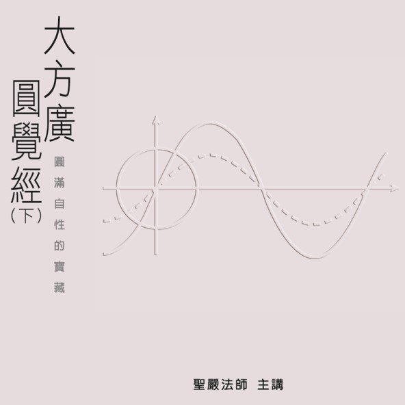 大方廣圓覺經：圓滿自性的寶藏（上、中、下三集共24CD）
