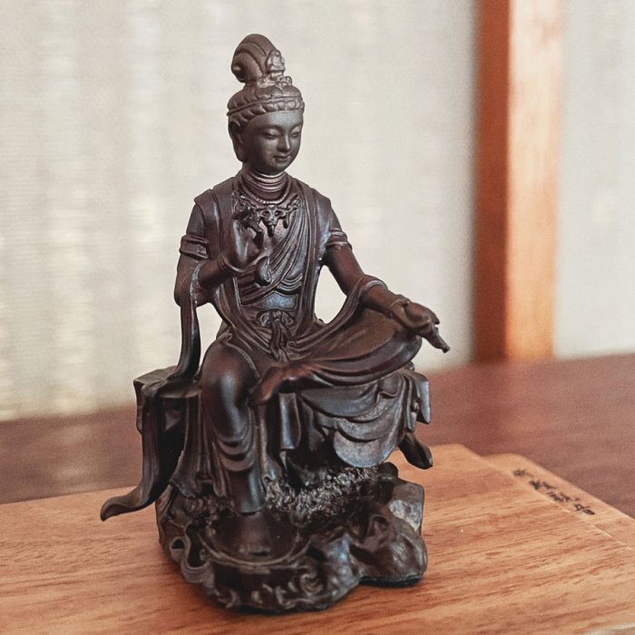 祈願觀音（高5cm）