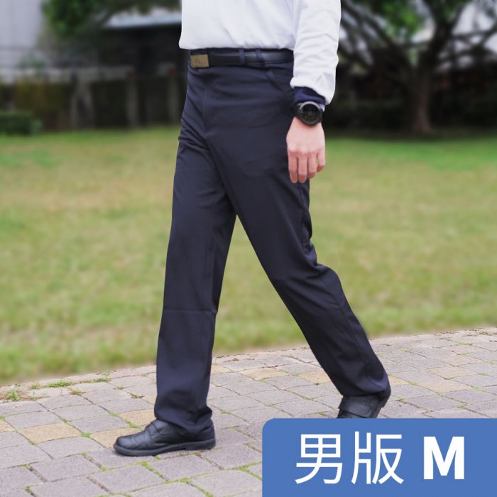 心靈環保春秋長褲 | 男版 M