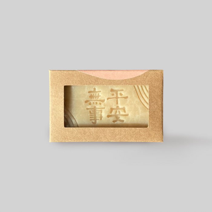 平安無事 | 冷製手工皂-洋甘菊
